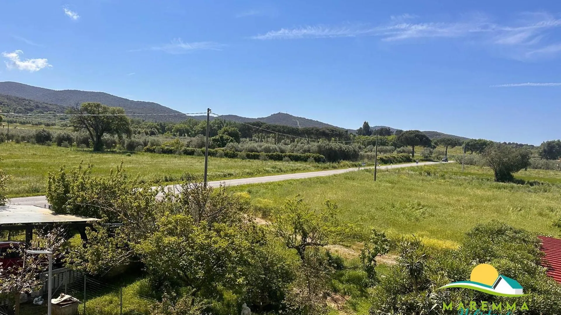 Apartmán Maremma Holidays-Casa Alex Scarlino