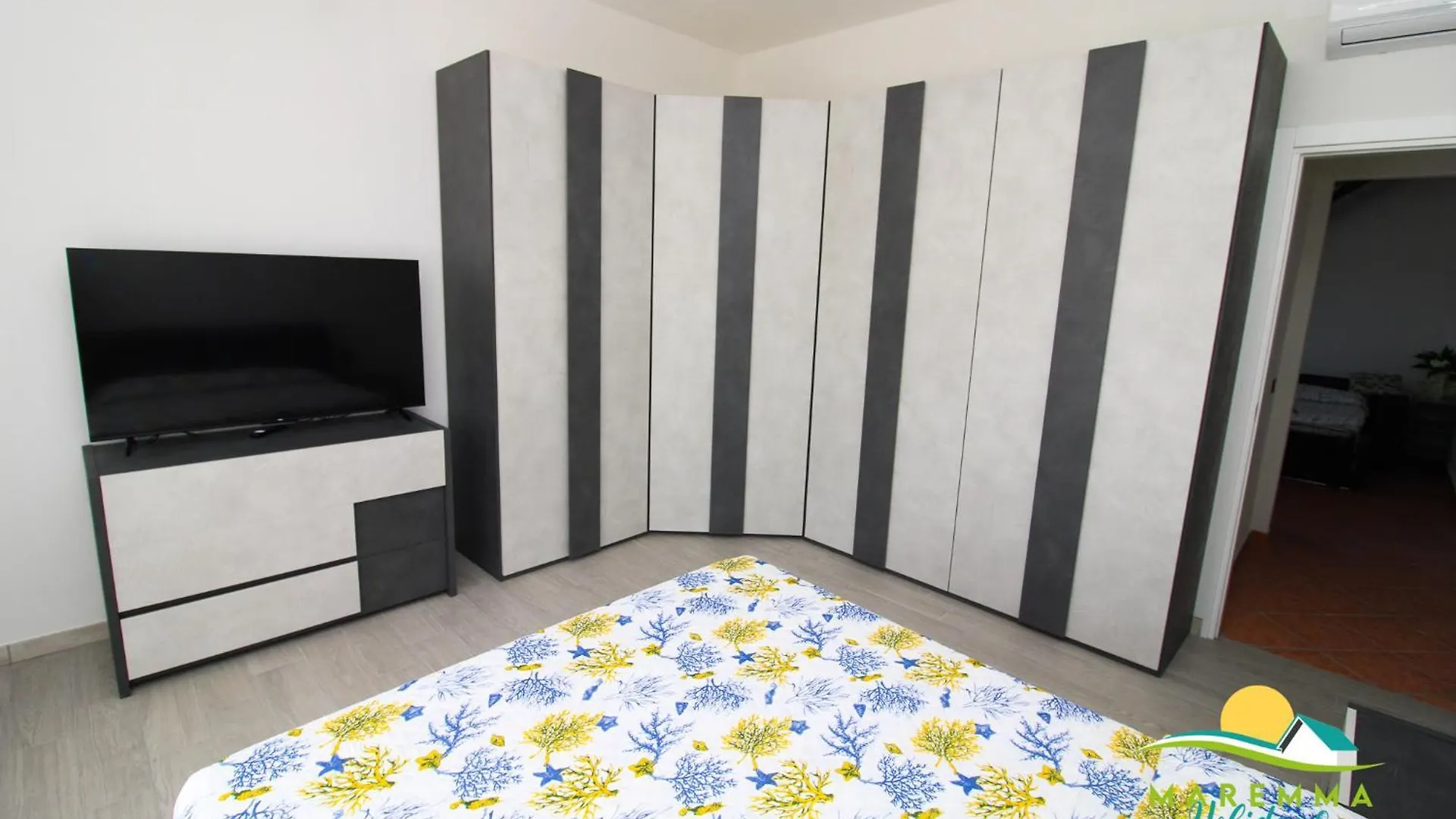 Apartmán Maremma Holidays-Casa Alex Scarlino Itálie