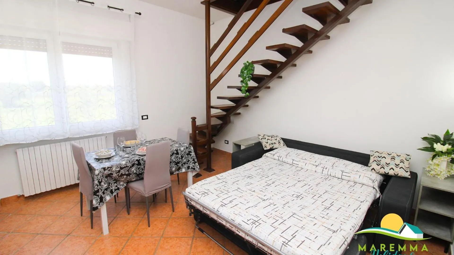 Apartmán Maremma Holidays-Casa Alex Scarlino