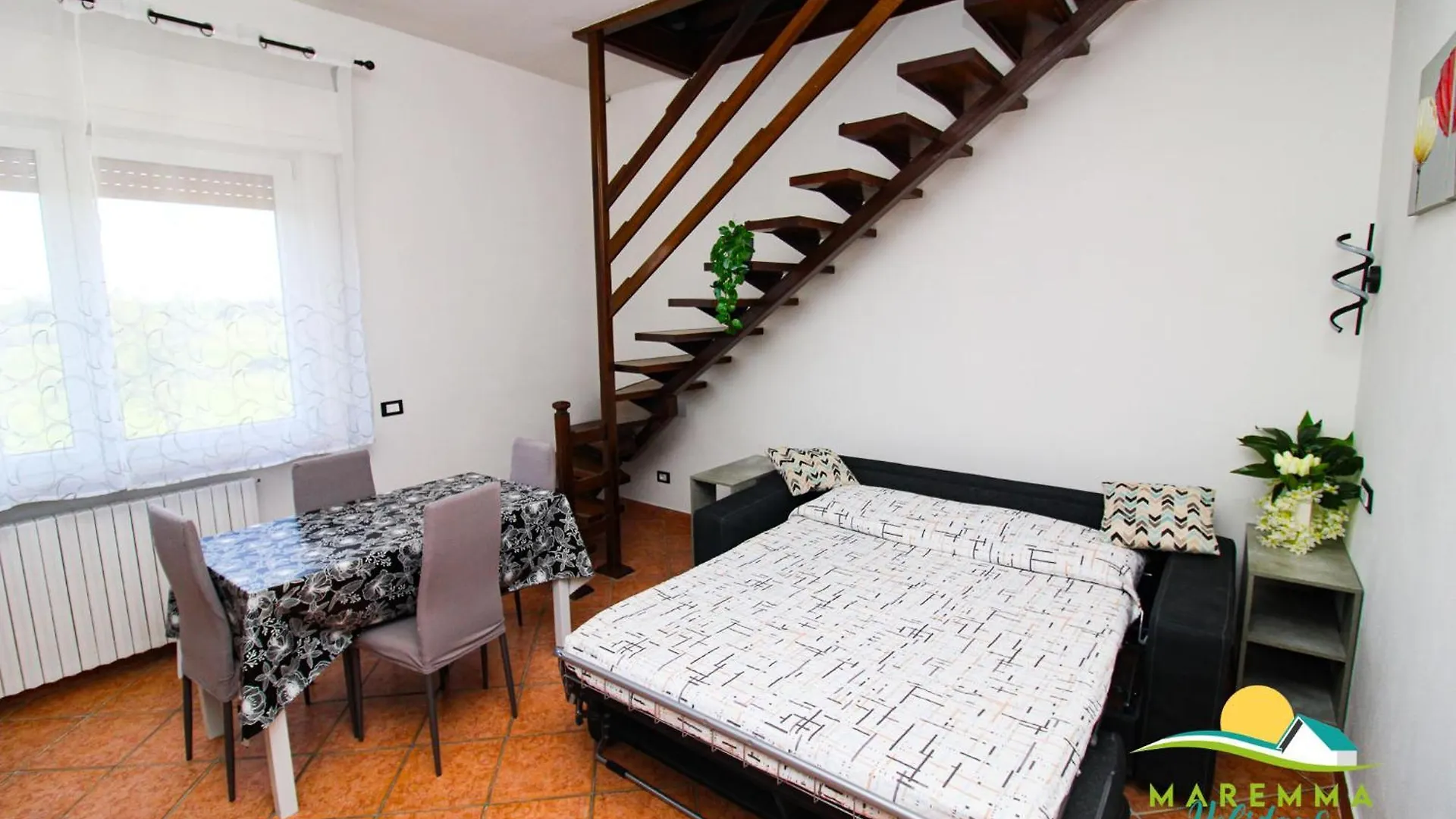 Maremma Holidays-Casa Alex Scarlino 0*,